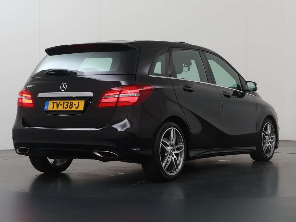 Mercedes-Benz B 180 - Imagem 2