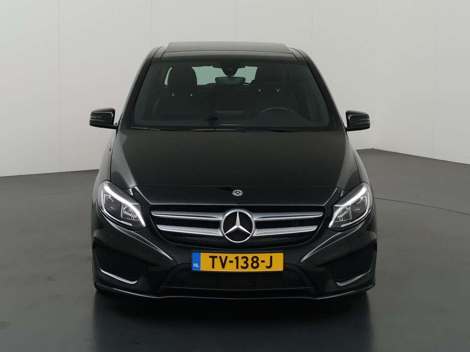 Mercedes-Benz B 180 - Imagem 3