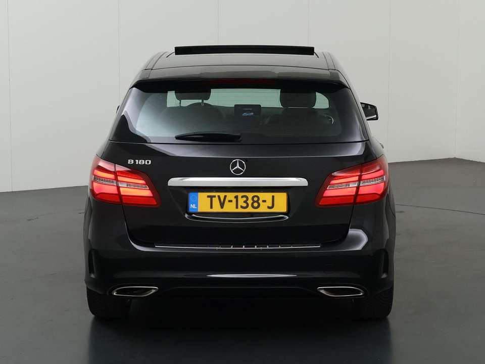 Mercedes-Benz B 180 - Imagem 4