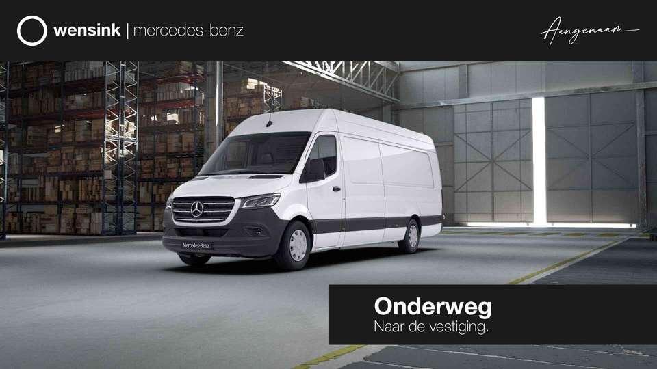 Mercedes-Benz Sprinter - Imagem 1