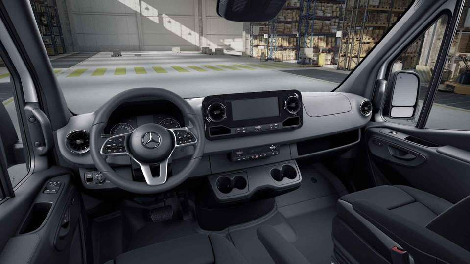 Mercedes-Benz Sprinter - Imagem 2