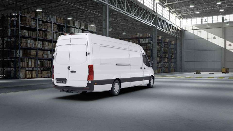 Mercedes-Benz Sprinter - Imagem 3