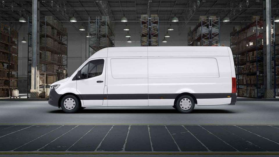 Mercedes-Benz Sprinter - Imagem 4