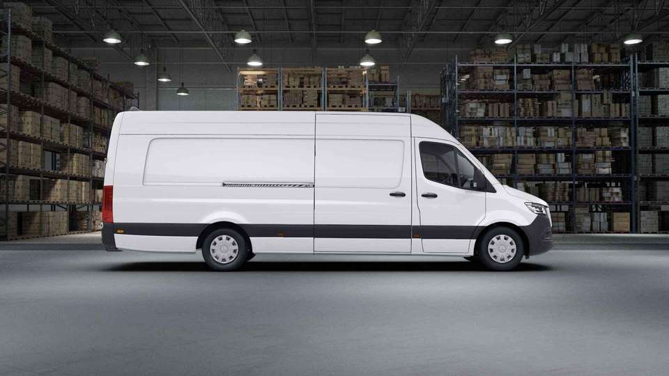 Mercedes-Benz Sprinter - Imagem 5