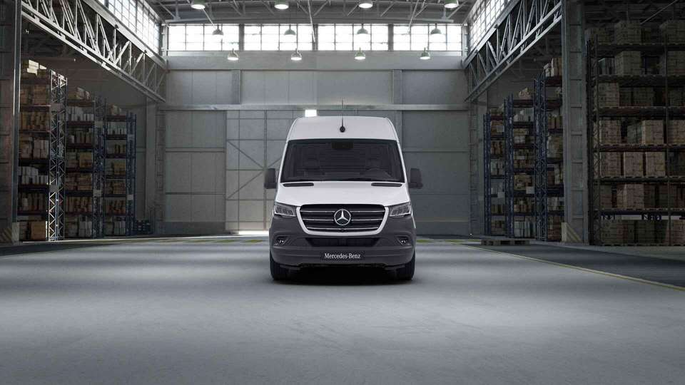 Mercedes-Benz Sprinter - Imagem 6
