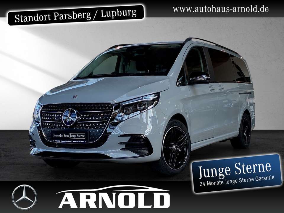 Mercedes-Benz V 300 - Imagem 1