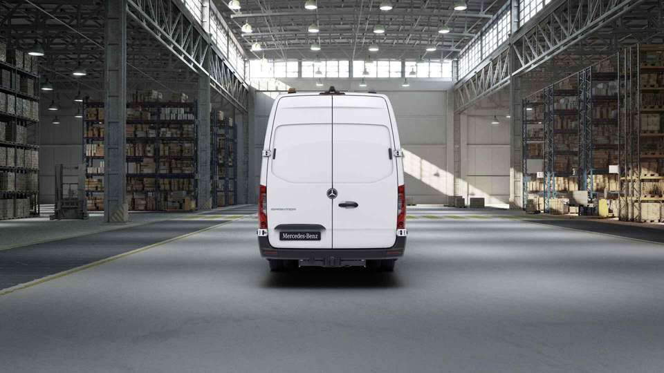 Mercedes-Benz Sprinter - Imagem 7