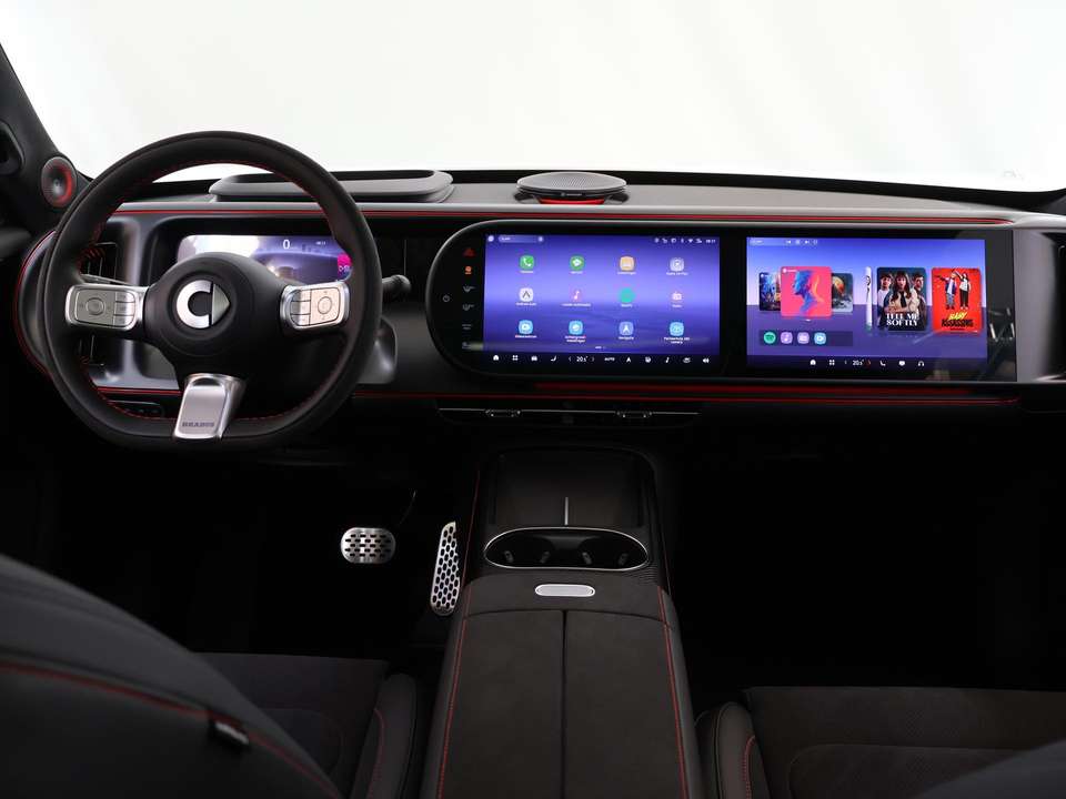 smart #5 - Imagem 8