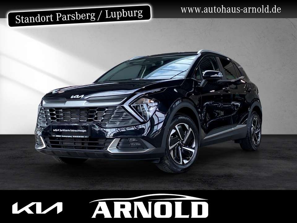 Kia Sportage - Imagem 1