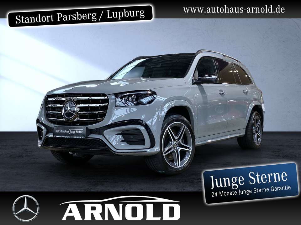 Mercedes-Benz GLS 450 - Imagem 1