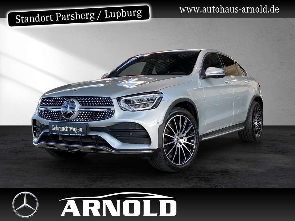 Mercedes-Benz GLC 300 - Imagem 1