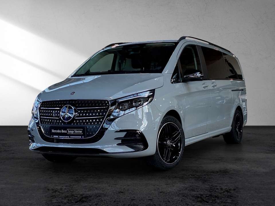 Mercedes-Benz V 300 - Imagem 2