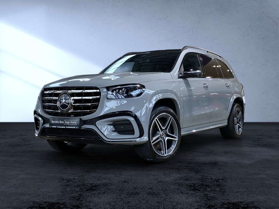 Mercedes-Benz GLS 450 - Imagem 2