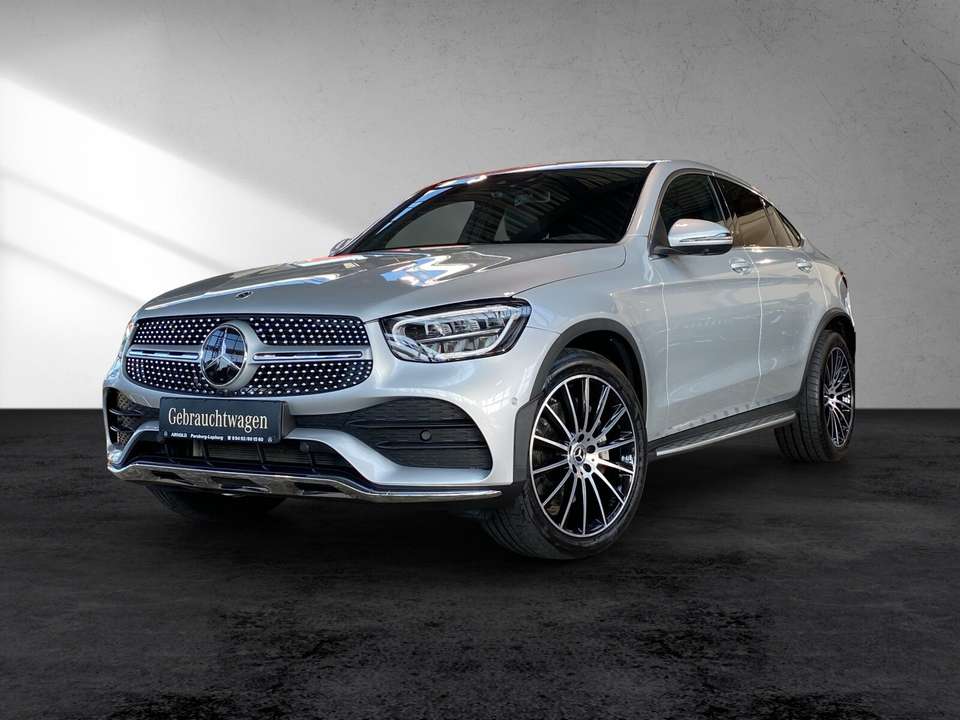 Mercedes-Benz GLC 300 - Imagem 2