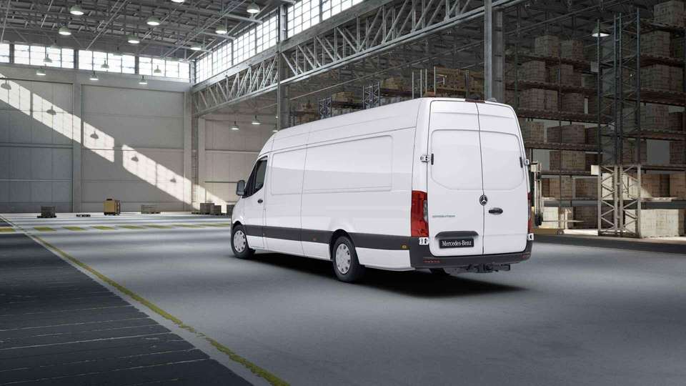 Mercedes-Benz Sprinter - Imagem 9