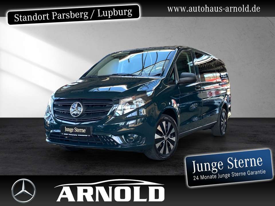 Mercedes-Benz Vito - Imagem 1