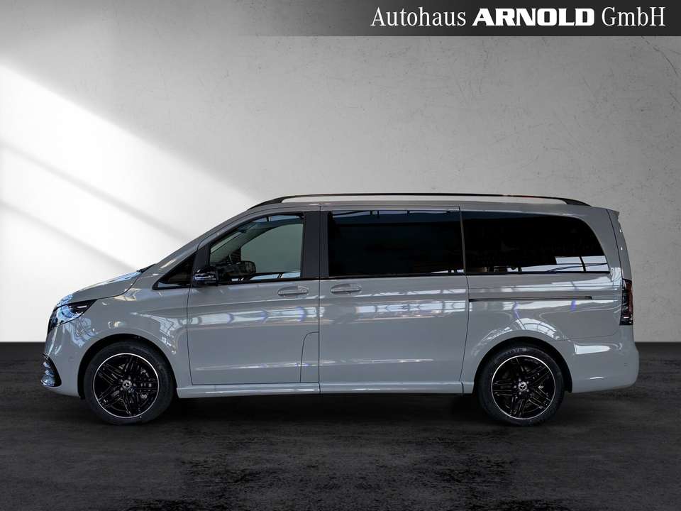 Mercedes-Benz V 300 - Imagem 3