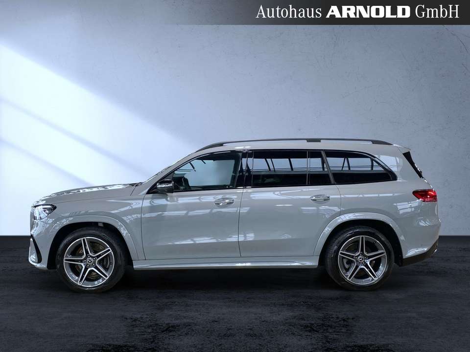 Mercedes-Benz GLS 450 - Imagem 3