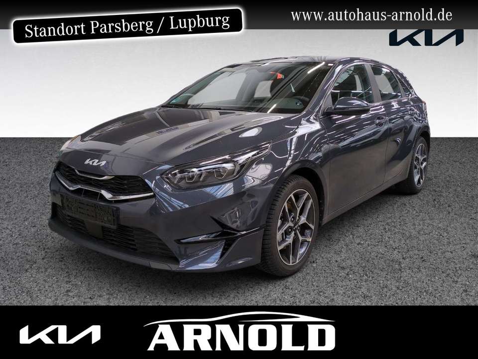 Kia Ceed / cee'd - Imagem 1