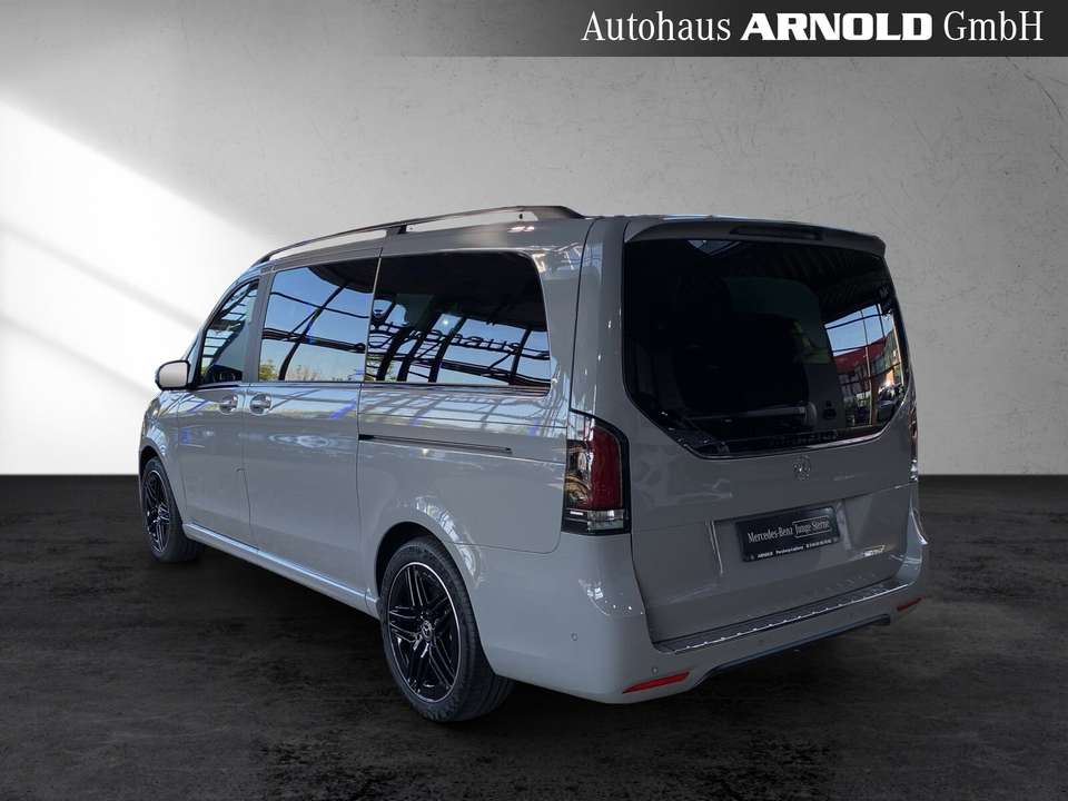 Mercedes-Benz V 300 - Imagem 4
