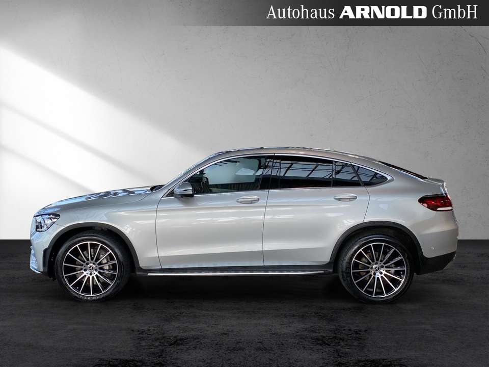 Mercedes-Benz GLC 300 - Imagem 3