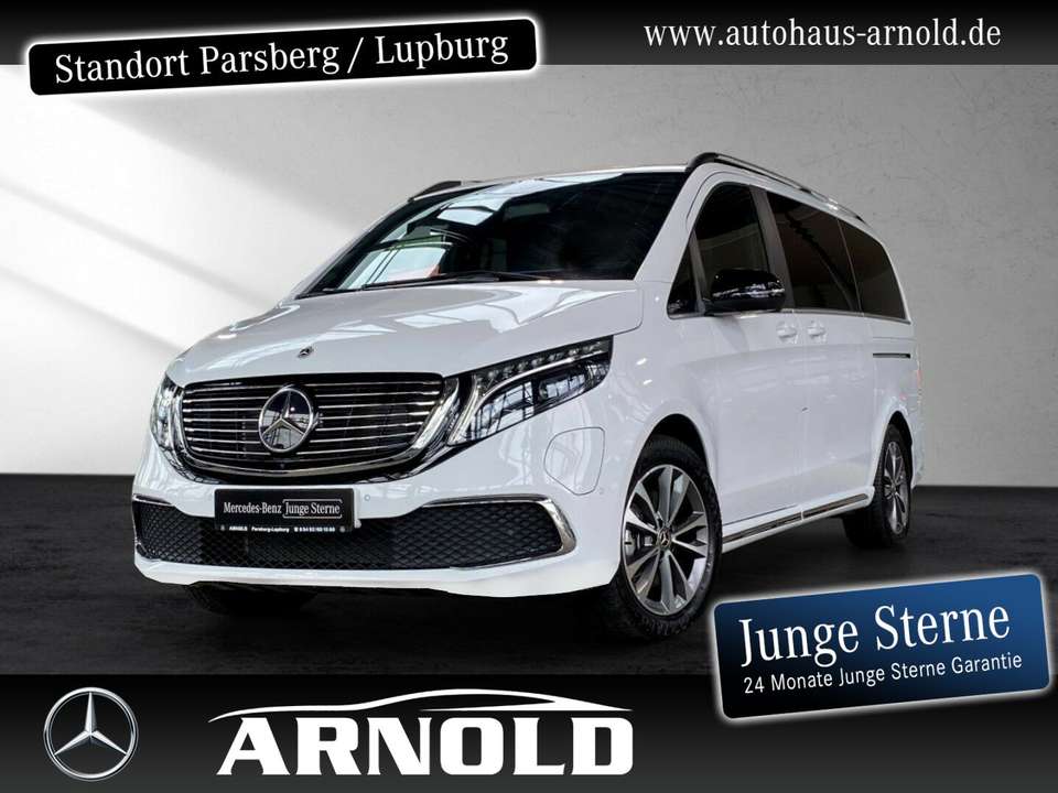 Mercedes-Benz EQV 300 - Imagem 1
