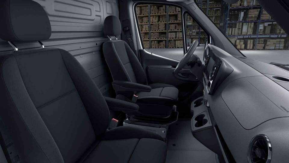 Mercedes-Benz Sprinter - Imagem 10