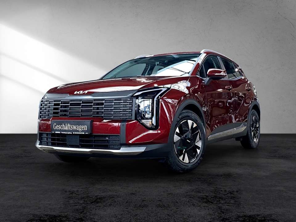 Kia Sportage - Imagem 2