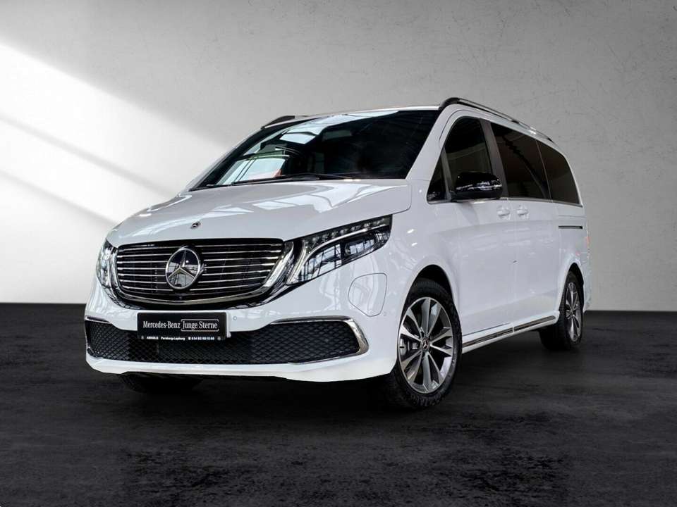 Mercedes-Benz EQV 300 - Imagem 2