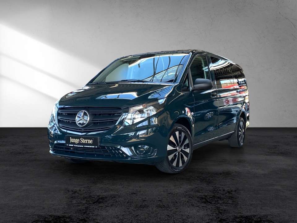 Mercedes-Benz Vito - Imagem 2