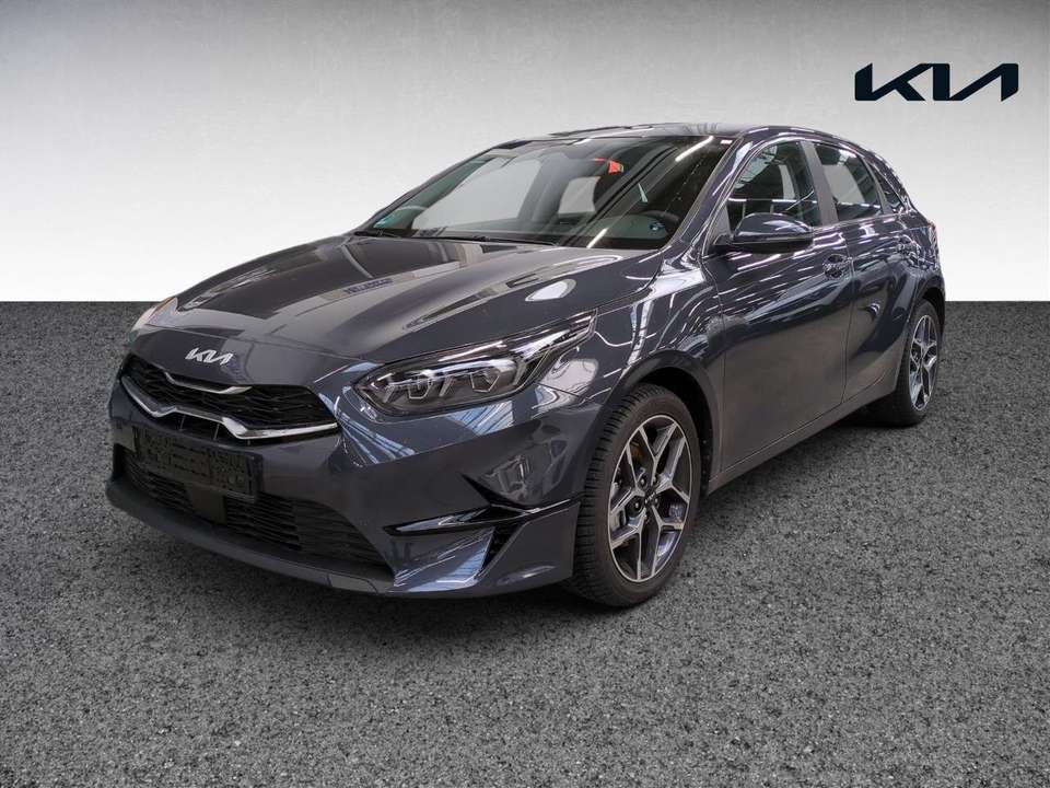 Kia Ceed / cee'd - Imagem 2