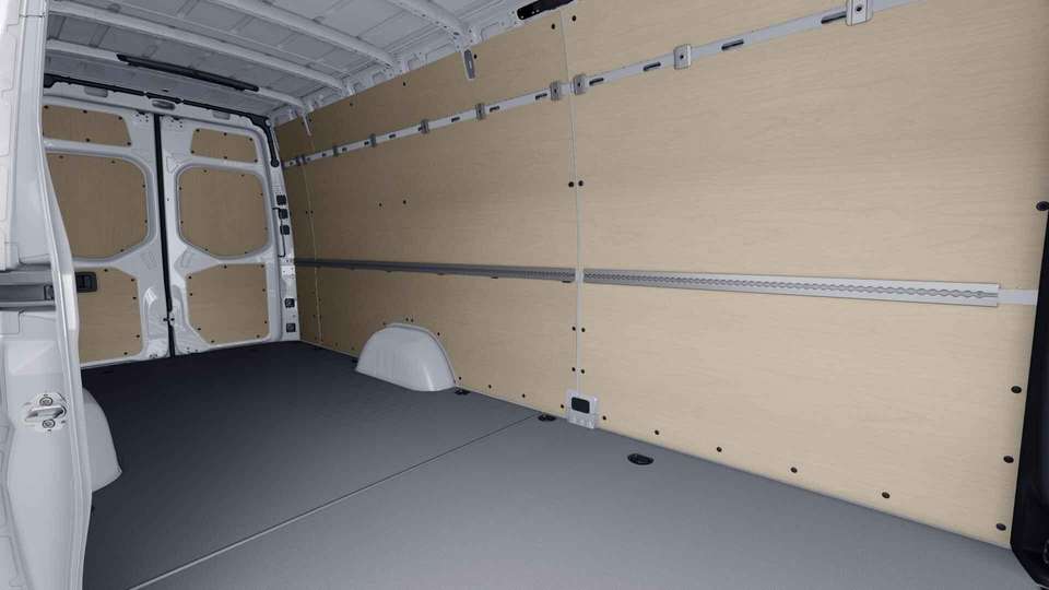Mercedes-Benz Sprinter - Imagem 11
