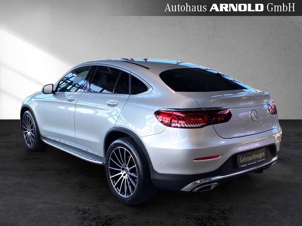 Mercedes-Benz GLC 300 - Imagem 4