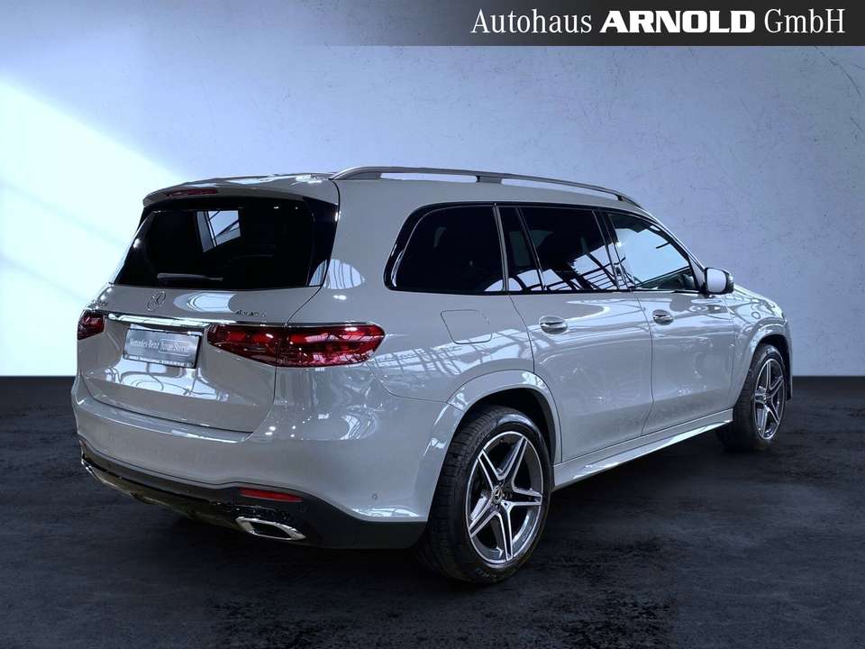 Mercedes-Benz GLS 450 - Imagem 5