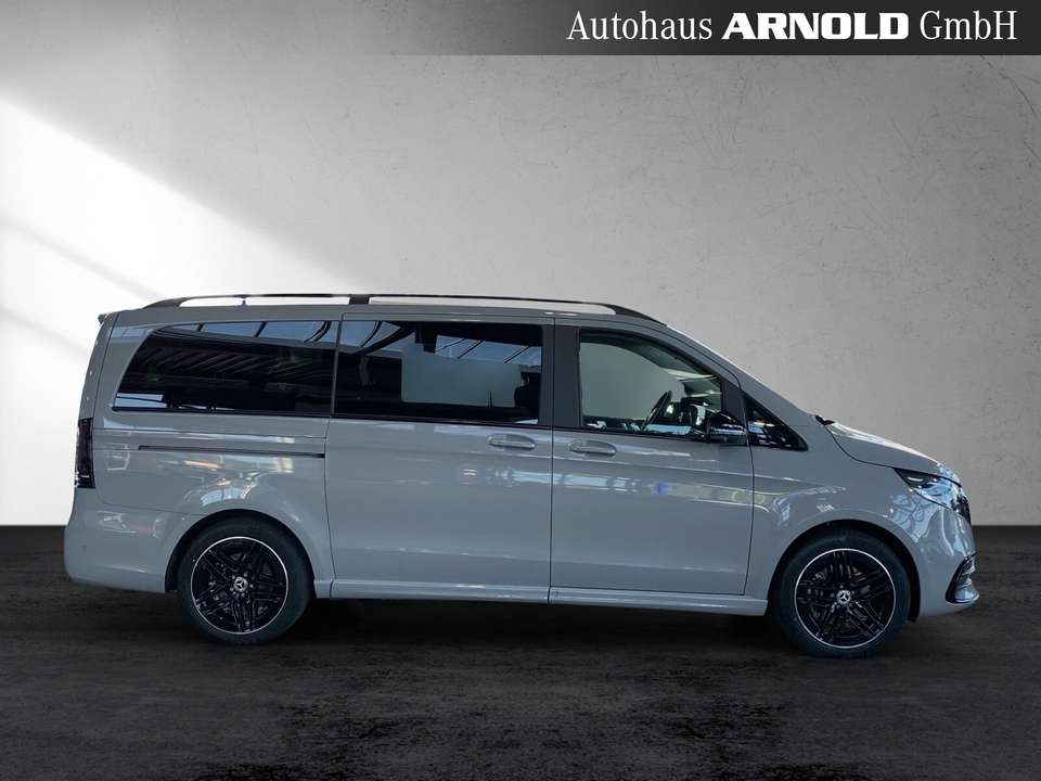 Mercedes-Benz V 300 - Imagem 6