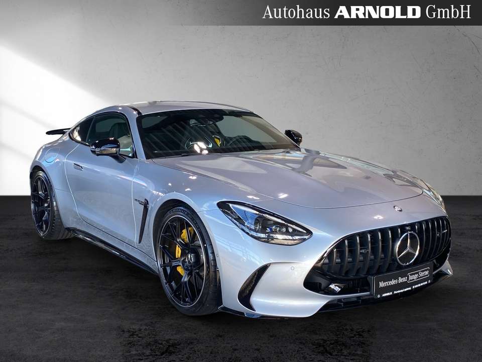 Mercedes-Benz AMG GT - Imagem 7