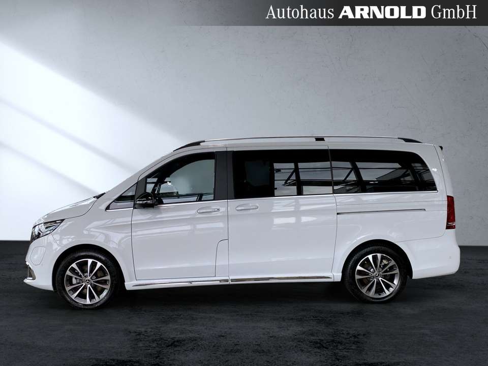 Mercedes-Benz EQV 300 - Imagem 3