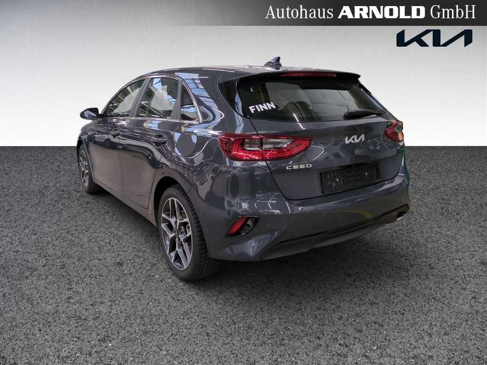 Kia Ceed / cee'd - Imagem 3