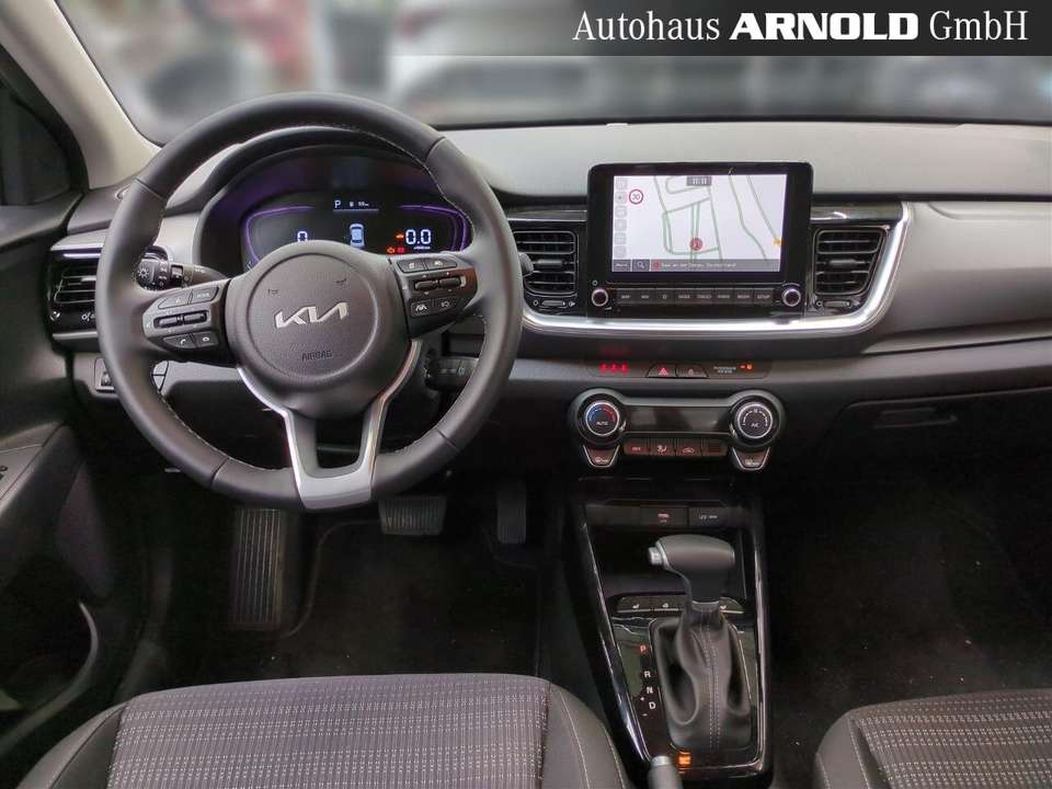Kia Stonic - Imagem 6