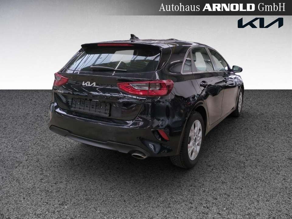 Kia Ceed / cee'd - Imagem 4
