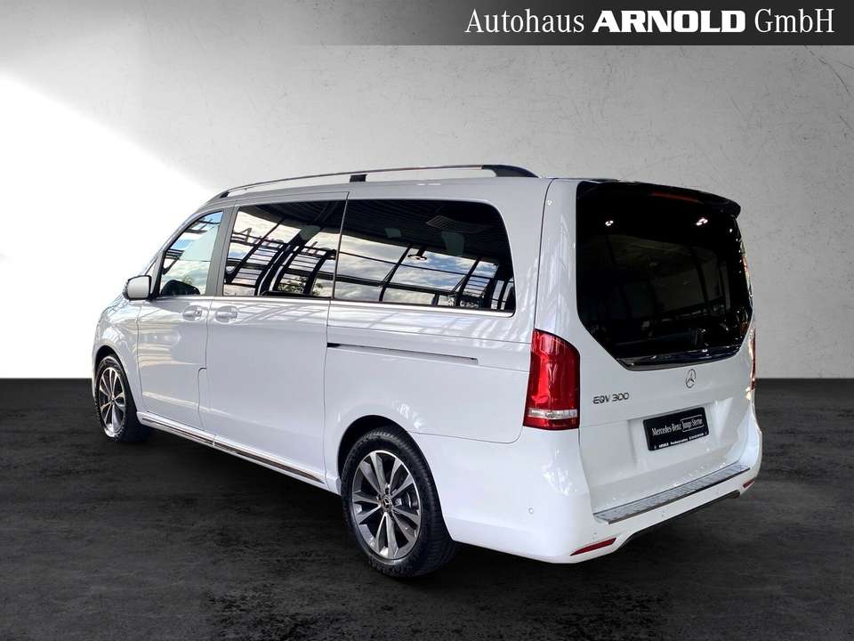 Mercedes-Benz EQV 300 - Imagem 4