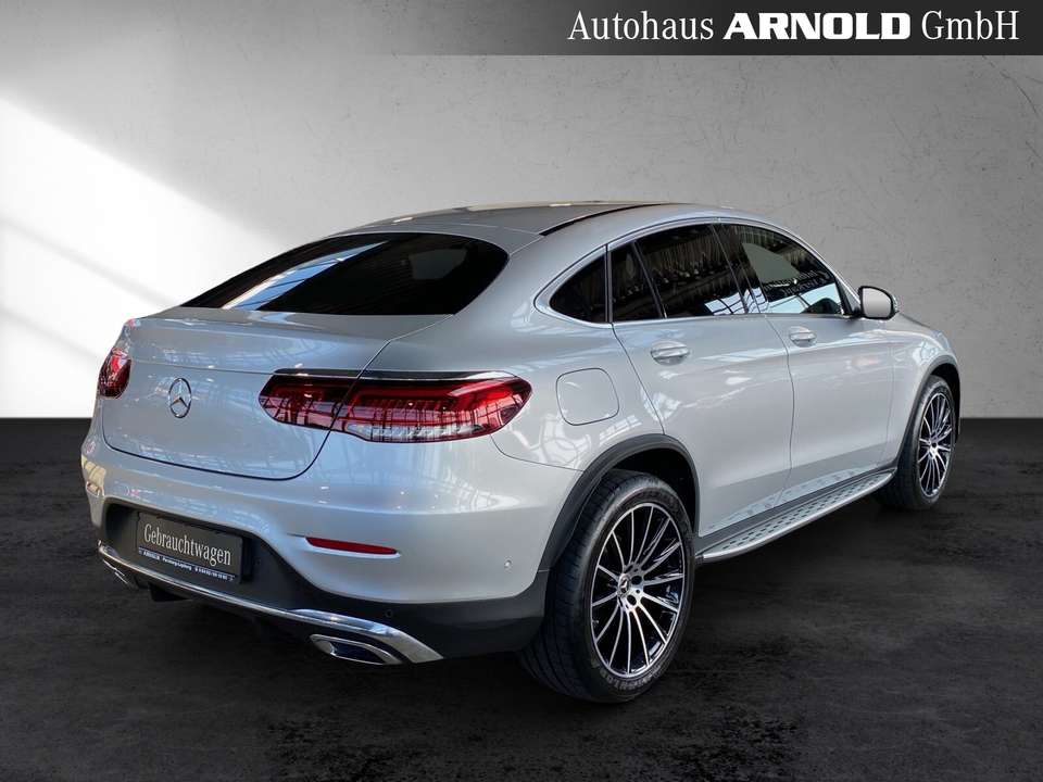 Mercedes-Benz GLC 300 - Imagem 5