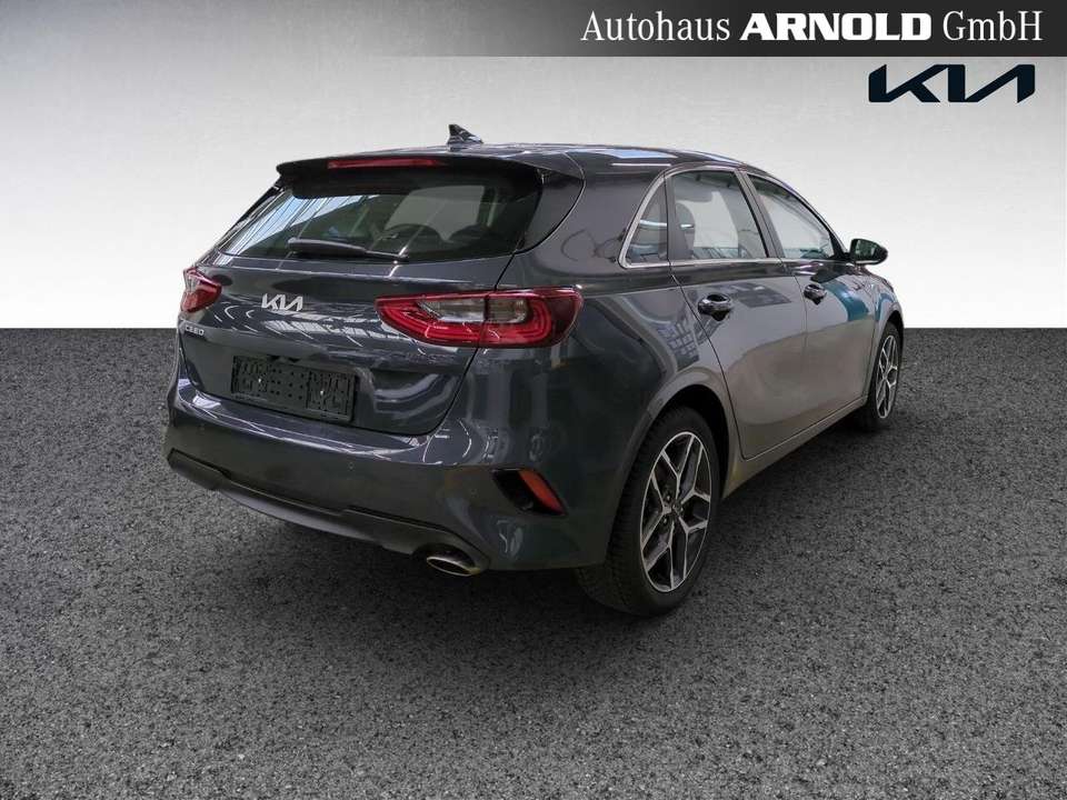 Kia Ceed / cee'd - Imagem 4