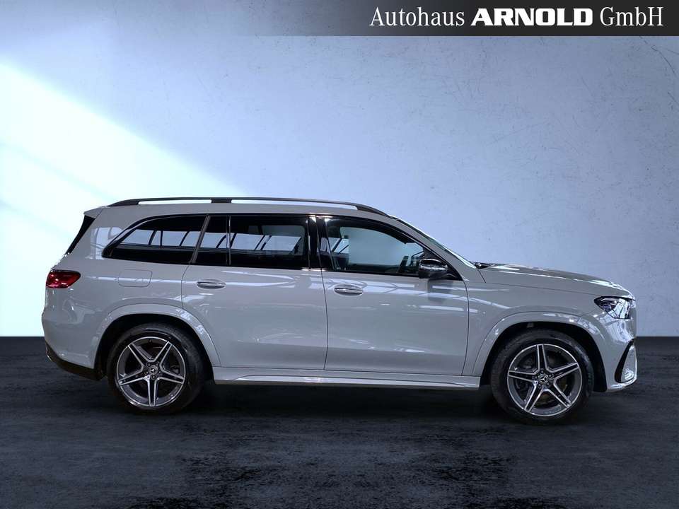 Mercedes-Benz GLS 450 - Imagem 6
