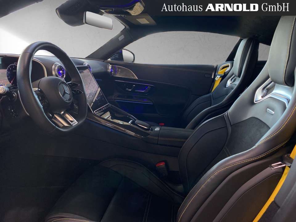 Mercedes-Benz AMG GT - Imagem 8