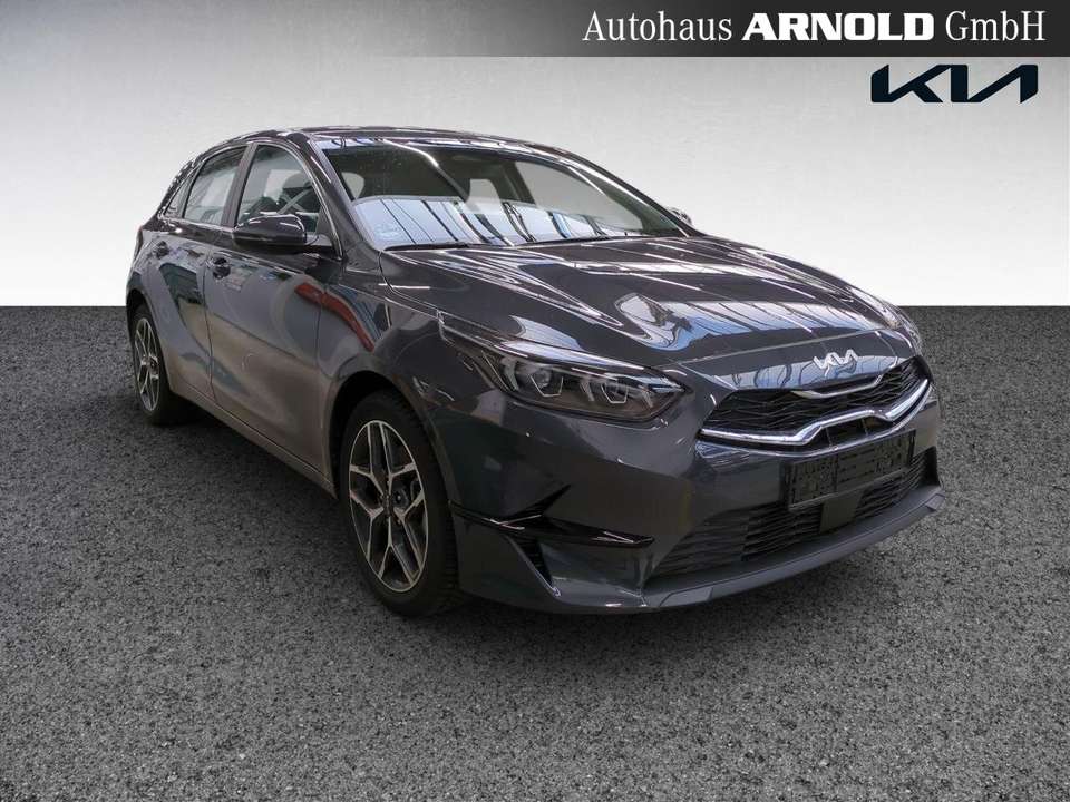 Kia Ceed / cee'd - Imagem 5