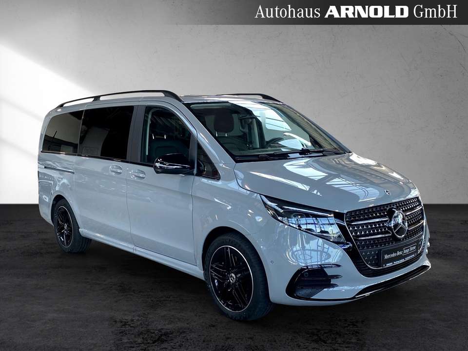 Mercedes-Benz V 300 - Imagem 7
