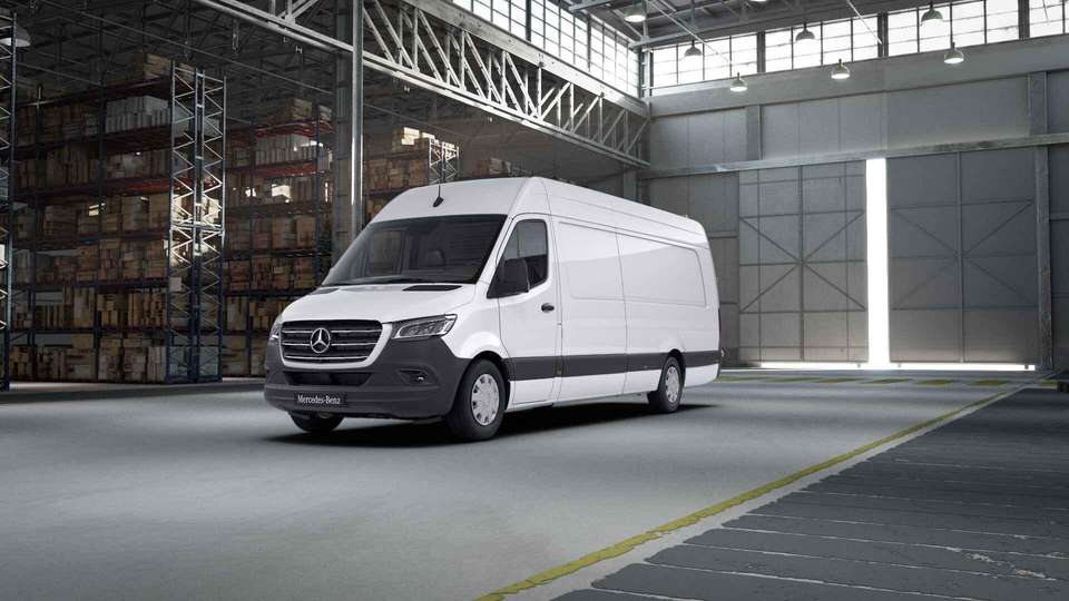 Mercedes-Benz Sprinter - Imagem 13