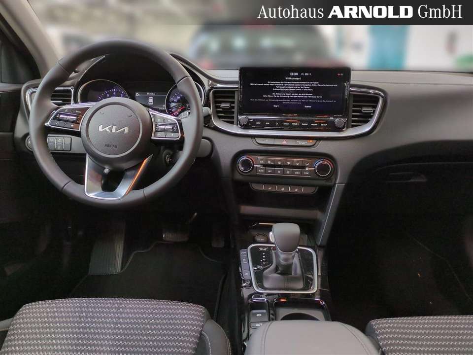 Kia Ceed / cee'd - Imagem 6