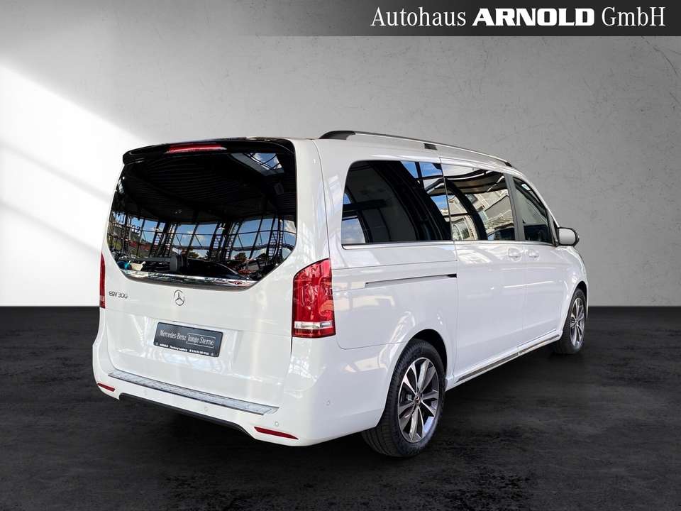 Mercedes-Benz EQV 300 - Imagem 5